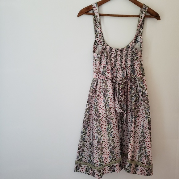 Jessica Simpson | Ruffle Front Tank Dress - Picture 5 of 8